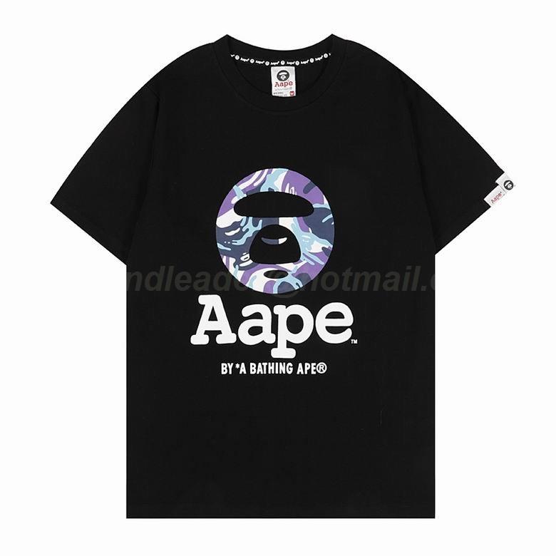 Bape Men's T-shirts 833